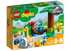 LEGO Duplo - Gradina Zoo a uriasilor blanzi 10879 foto
