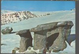 CPI B 10558 CARTE POSTALA - MUNTII BUCEGI. BABELE, 1979