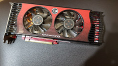 161S.Placa Video Gainward GeForce GTX 275,896MB DDR3-448Bit,PCI-e,2xDVI foto