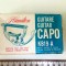ACCESORIU CHITARA -GUITAR CAPO KB19 A / HAMILTON - MADE IN USA - IN CUTIE