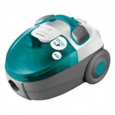 Aspirator fara sac Sencor SVC 511 TQ - EUE2 890W 1.5l Turquoise foto