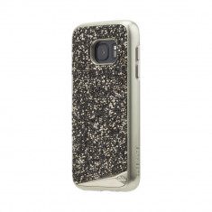 Husa Fashion dual layer Case-Mate Brilliance Samsung Galaxy S7, Champagne foto