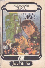 ALEXANDRE DUMAS - CONTELE DE MONTE-CRISTO ( 3 VOL ) foto