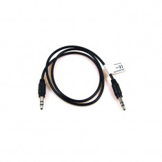 Cablu Adaptor Audio Jack 3.5mm Lungime 50 centimetri foto