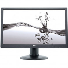 Monitor AOC e2260Pda 22 inch 5ms Black foto