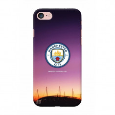Husa Hardcase iPhone 8 Manchester City 2 foto