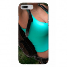 Husa Hardcase iPhone 8 Plus Lara Croft Tomb Raider foto