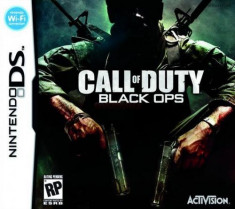 Call of Duty Black Ops (NDS) foto