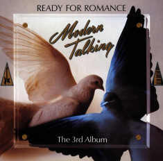 Modern Talking Ready For Romance The 3Rd Album (cd) foto