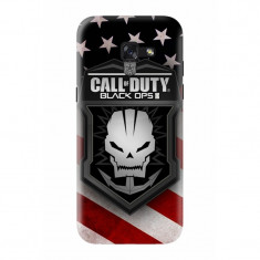 Husa Hardcase Samsung Galaxy A7 2017 Call of duty Black Ops foto