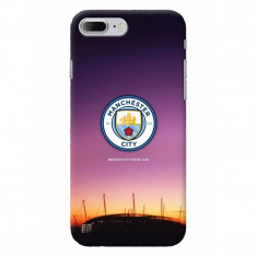 Husa Hardcase iPhone 7 Plus Manchester City 2 foto