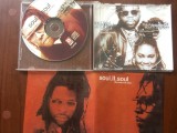 soul II soul the club mix hits 1999 cd disc selectii muzica house funk pop VG+