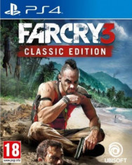 Far Cry 3 Classic Edition (PS4) foto