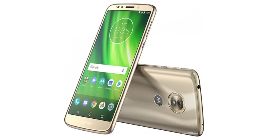 Smartphone Motorola Moto G6 Play , Dual Sim , 5.7 Inch , Octa Core , 3 ...