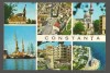 CPI B 10596 CARTE POSTALA - CONSTANTA, MOZAIC, Circulata, Fotografie