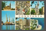 CPI B 10596 CARTE POSTALA - CONSTANTA, MOZAIC