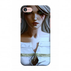 Husa Hardcase iPhone 8 The Witcher 3 foto