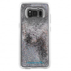 Husa dual layer Case-Mate Naked Tough Waterfall Samsung Galaxy S8 Iridescent foto