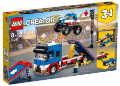 LEGO Creator - Show mobil de cascadorii 31085 foto