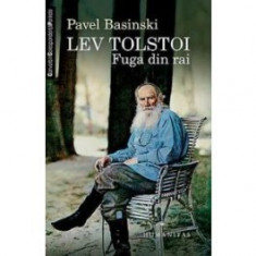 Lev Tolstoi. Fuga din rai foto