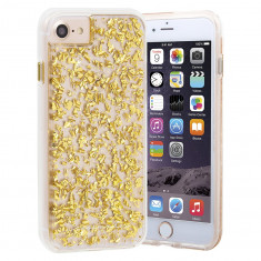 Husa Fashion Case-Mate Karat pentru Apple iPhone 7/6s/6 Gold foto