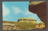 CPI B 10559 CARTE POSTALA - MUNTII BUCEGI. CABANA BABELE, 1967