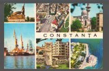 CPI B 10595 CARTE POSTALA - CONSTANTA, MOZAIC