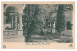 1489 - HOREZU, Valcea, Monastery, Romania - old postcard - unused