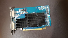 157S.Placa Video AMD Radeon HD 6450,R5-230,1GB DDR3-64Bit,2xDVI,Pasiva foto