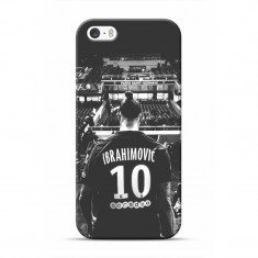 Husa Hardcase iPhone 5 / 5S / SE Ibrahimovic foto