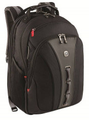 Rucsac laptop Wenger Legacy 16 inch black / gray foto