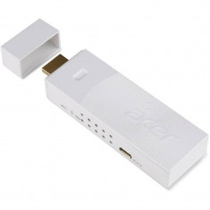 Acer WirelessCAST MWA3 HDMI/MHL White foto