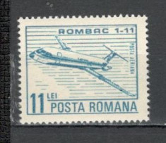 Romania.1983 ROMBAC 1-11 YR.751 foto