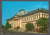 CPI B 10563 CARTE POSTALA - CRAIOVA. UNIVRSITATEA, Circulata, Fotografie