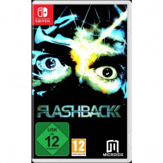Joc consola Anuman Interactive Flashback Limited Edition SW foto
