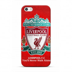 Husa Hardcase iPhone 5 / 5S / SE Liverpool 2 foto