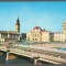 CPI B 10571 CARTE POSTALA - ORADEA. POD PESTE CRISUL REPEDE