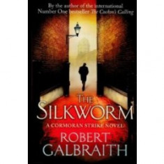 The silkworm - a cormoran strike novel foto