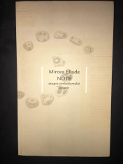 Note asupra simbolismului acvatic - Mircea Eliade foto
