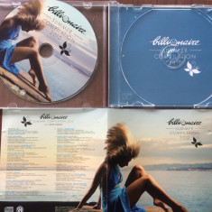 billionaire summer compilation 2010 cd disc muzica house pop selectii mendoza NM
