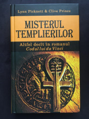 Misterul Templierilor - Lynn Picknett &amp;amp; Clive Prince foto