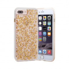 Husa Fashion Case-Mate Karat Apple iPhone 8 Plus / 7 Plus Gold foto