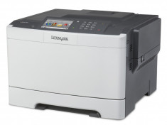 Imprimanta Laser Color LEXMARK C2132, USB, 30ppm foto