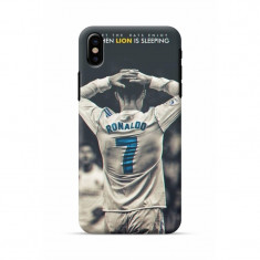 Husa Hardcase iPhone X Cristiano Ronaldo foto