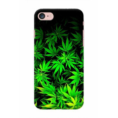 Husa Hardcase iPhone 8 Marijuana foto