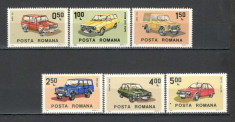 Romania.1983 Automobile YR.754 foto