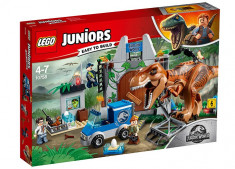 LEGO Juniors - Evadarea lui T. Rex 10758 foto