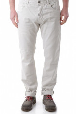 Pantaloni barbati Bray Steve Alan 64926 Gri light foto