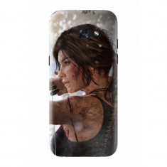 Husa Hardcase Samsung Galaxy A7 2017 Lara Croft foto