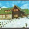 CPI B 10554 CARTE POSTALA - MUNTII BUCEGI. CABANA &quot;PIATRA ARS&quot;